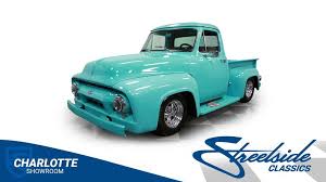 Image result for Cadet Blue 1954 Ford