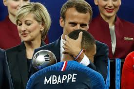 There remains uncertainty over whether kylian mbappe will remain at psg. Liberte Egalite Mbappe New African Magazine