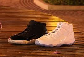 Sony is going a week later with uncharted, its adaptation of the playstation video game starring tom holland, on february 18, 2022 instead of february 11. Air Jordan Xi 11 Retro Side By Side Comparison Space Jam Vs 25th Anniversary Sneakernews Com