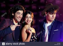 #leonetta #violetta #tini stoessel #jorge blanco. Adrian Salzedo Martina Stoessel Und Jorge Blanco Rom 29 April 2016 Tini Das Neue Leben Der Violetta Premiere Foto Samantha Zucchi Insidefoto Stockfotografie Alamy