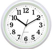 Waterproof Clock Thermometer 12 Inch Outdoor Wall Clock With Thermometer -  Waterproof Quartz Clock For Patio, Pool & Bathroom Clocks For Seniors