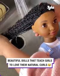Representation is so important 👏👩🏾‍🦱, Healthy Roots Dolls