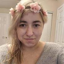 Rachel Gabrielle Cuellar Spivey Obituary