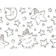 Sterne Zum Ausmalbilder Sterne Malen Sterne Zeichnen Sterne