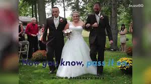 Jun 16, 2021 · my father remarried quickly and when my mother started dating my stepfather five years later, it could have been a chance for détente. Dad Stops Daughter S Wedding So Her Stepdad Could Help Walk Her Down The Aisle Youtube