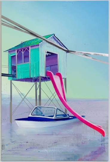 Work by Dirk Skreber