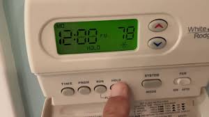 96 page(s) download (pdf, 2.96mb) How To Set Your Home Thermostat By Pgevideo