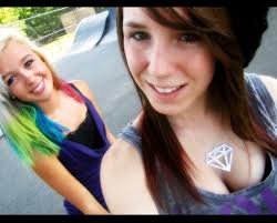 Katlyn was so beautiful inside and out! This was probably 2011.