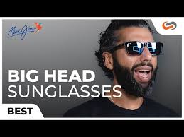 Best Maui Jim Sunglasses for Big Heads 2020!