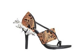Nelissa Hilman From Malaysia The Contemporary Women S Footwear Designer Displaying At Mercedes Benz Stylo 6 Shoes Women Shoes Footwear