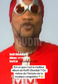 Koffi Olomide