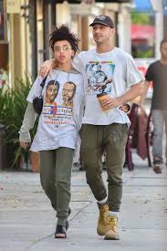 I understand what shia labeouf is wearing about 12 percent of the time. Shia Labeouf Out And About On Looklive Shia Labeouf Shia Mens Outfits