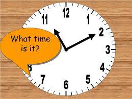 Check spelling or type a new query. Ppt Telling Time Powerpoint Presentation Free Download Id 5148433