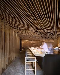 Allard + roberts interior design construction: Bamboo Interior Design Restaurant Novocom Top