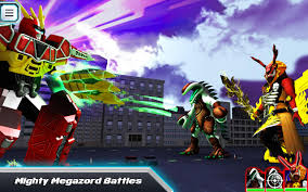 On prehistoric earth, an alien entrusted powerful energems to 10 dinosaurs, but when the dinosaurs went extinct, the energems were lost. Power Rangers Dino Charge Android Download Taptap