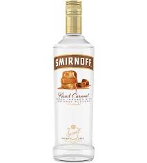 Add to a heat safe glass. Smirnoff Kissed Caramel Minibar Delivery