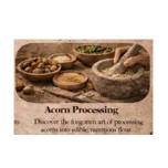 Historical Trades at the Inn - Acorn Processing
