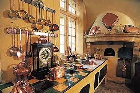 Cuisine Provencale Jaune Cuisine Provencale Cheminee Cuisine Photos De Cuisine