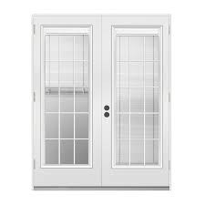 Find peachtree door parts including bifold, screen and patio door replacement parts at reflect window and door. French Doors And Hinged Patio Doors Lowes Patio French Doors Exterior
