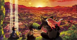 While a live pokémon movie was in talks for awhile, the success of the game made demand even higher. Pokemon The Movie Secrets Of The Jungle Premieres In West In 2021 News Anime News Network