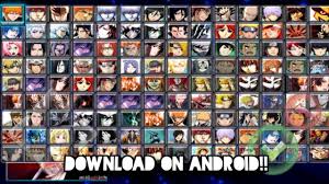 Every characters have real anime attacks with real anime. How To Download Naruto Vs Bleach M U G E N Apk On Android 2018 Youtube