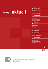 Damit ist sichergestellt, dass sie nur im rahmen ihrer finanziellen möglichkeiten herangezogen werden. Kvno Aktuell 5 2008 By Kv Nordrhein Issuu