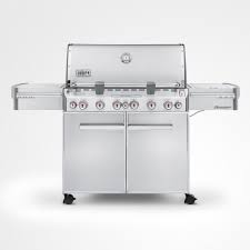 Weber Summit S 670 Lp Gas Grill Model 7370001 Gas Grill Propane Grill Grilling