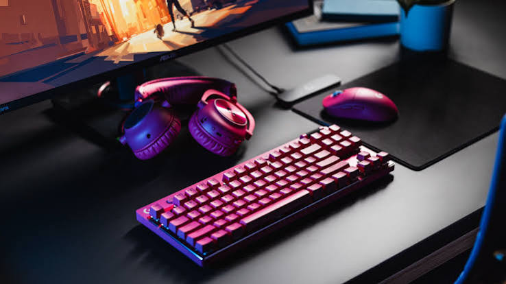 Periféricos Gamer RGB