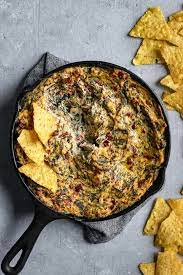This vegan spinach quiche is creamy, cheesy & delicious! The Best Vegan Spinach Artichoke Dip The Curious Chickpea