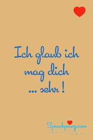 Ich Mag Dich Zitate Mit Bildern Gefuhle Spruche Ich Mag Dich Zitate Spruche