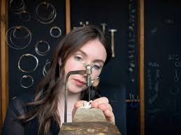 From Canberra to couture: How this jeweller took over Paris Fashion Week