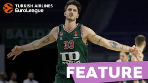 Achille polonara баскония — № 33 позиция тяжёлый форвард рост 203 см вес 90 кг гражданство италия дата рождения 23. Focus On Achille Polonara Td Sysytems Baskonia Vitoria Gasteiz Youtube