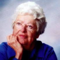 Obituary information for Mary Fenner