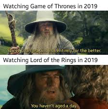 It Be Like That Lord Of The Rings Lotr Funny Pictures