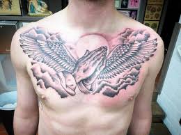 The praying hands tattoos are one of the most beautiful tattoos a person can have. 37 Cool Praying Hands Tattoo Designs With Meanings Body Art Guru