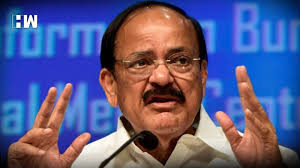 Satish Jha Show: VP Naidu's "Indianisation" Of Education & Return Of  Macaulay's Ghost