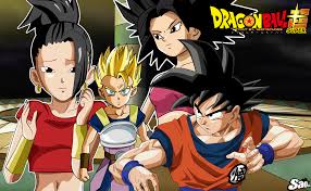 The second set of dragon ball super was released on march 2, 2016. Universe 7 Vs Universe 6 Tournament Of Power By Windyechoes On Deviantart