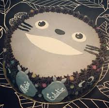 Gateau Totoro Chocolat Fraise Genoise Fraise Creme Patissiere Fraise Et Chocolat Fraises Fra Fraise Au Chocolat Creme Au Beurre Chocolat Creme Au Beurre