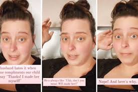 Mom uses Walmart chocolate chip metaphor to explain why she deserves more  credit for making a baby than Dad