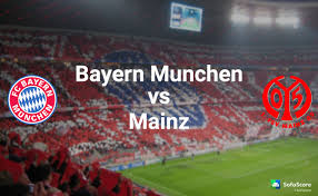 Hertha berlin union berlin vs. Bayern Munchen Vs 1 Fsv Mainz 05 Match Preview Bundesliga 34th Round Sofascore News