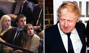 Uk prime minister boris johnson is the father of six children. Boris Johnson Divorce Does Boris Johnson Have Children How Many Politics News Express Co Uk