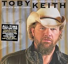 Vinyl Records Toby Keith for sale