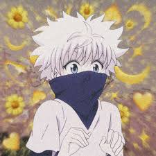 Oct 27 2019 explore kaylees board anime pfp followed by 196 people on pinterest. ð¤ð¢ð¥ð¥ð®ðš ðšðžð¬ð­ð¡ðžð­ð¢ðœ ð¢ðœð¨ð§ Killua Anime Wallpaper Fantasy Girl
