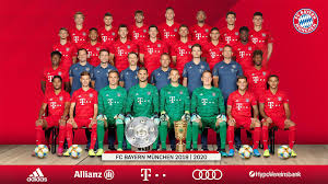 Victory for the german champion secures a lucrative treble after it also won the league and domestic cup earlier this year. Bayern Munich 2020 Wallpapers Wallpaper Cave