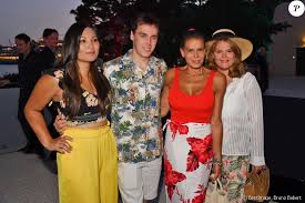 Check spelling or type a new query. Marie Chevalier Louis Ducruet Son Futur Epoux La Princesse Stephanie De Monaco Et Camille Gottlieb Durant La Traditionelle Soiree Au Profit De Fight Aids Mon Purepeople