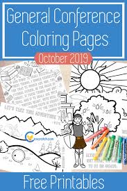 But what makes coloring stand out is the fact that it helps them bring out their creativity while learning new things. More October 2019 General Conference Coloring Pages Chicken Scratch N Sniff