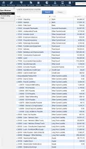 44 Interpretive Construction Chart Of Accounts Sample