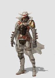 Gunz Cowboy2 In Shoo Character Design Character Art Concept Art Characters