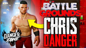 How to create CHRIS DANGER in WWE 2K Battlegrounds!