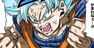 The god of destruction appear 25. Dragon Ball Super Chapter 64 This Is What Will Happen To Goku After Facing Moro Dragon Ball Z